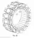 Fig. 45 - FLEX SPLINE TORQUE TRANSFER DEVICE