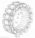 Fig. 46 - FLEX SPLINE TORQUE TRANSFER DEVICE