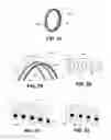 Fig. 53 - FLEX SPLINE TORQUE TRANSFER DEVICE