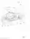 Fig. 02 - Arrangement for rotational decoupling of engine and transmission