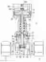 Fig. 01 - Valve element and high-temperature-oriented valve