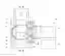 Fig. 01 - Linear control valve