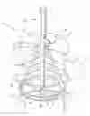 Fig. 01 - Valve for controlling fluid flow using an inner collapsible bellows