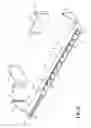 Fig. 09 - Extension-type cable tie frame for power cable