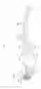 Fig. 08 - Pipe joint with low insertion load, improved retention and increased high pressure sealing ability gasket and method of manufacture thereof