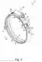 Fig. 02 - Hose clamp with retaining bracket