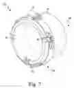 Fig. 07 - Hose clamp with retaining bracket
