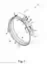 Fig. 02 - Hose clamp with positioning features