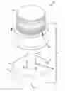 Fig. 01 - Light beacon lens