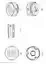 Fig. 02 - Portable Solar Light That Can Be Secured To Functional Accessories That Can Be Illuminated