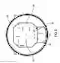 Fig. 07 - Electrical connection of control circuit card to power supply in LED luminaire assembly