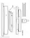Fig. 04 - Solar or wind powered assembly
