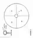 Fig. 06 - Solar or wind powered assembly