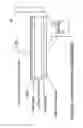 Fig. 16 - Solar or wind powered assembly