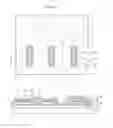 Fig. 09 - LENS AND LIGHT EMITTING MODULE FOR SURFACE ILLUMINATION