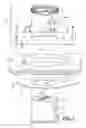 Fig. 03 - Light fixture mounting method and assembly