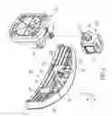 Fig. 03 - Motion sensing lighting device