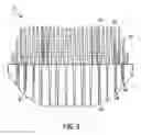 Fig. 04 - LED illumination device with vent to heat sink