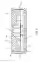 Fig. 06 - Optical lens structures for light emitting diode (LED) array