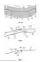 Fig. 04 - Combustor panels having angled rail
