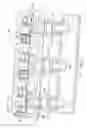 Fig. 06 - Burner assembly and heat exchanger