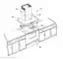 Fig. 01 - Modular vent hood blower kit for in-line or external application
