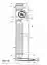 Fig. 10 - Modular vent hood blower kit for in-line or external application