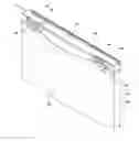 Fig. 01 - Easy open drawer/door with rotating handle