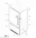 Fig. 02 - Easy open drawer/door with rotating handle
