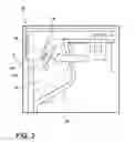 Fig. 04 - Easy open drawer/door with rotating handle