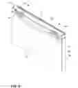 Fig. 06 - Easy open drawer/door with rotating handle