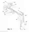 Fig. 11 - Easy open drawer/door with rotating handle
