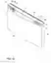 Fig. 13 - Easy open drawer/door with rotating handle