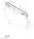 Fig. 16 - Easy open drawer/door with rotating handle