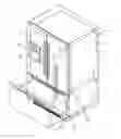 Fig. 01 - Multi-layer gas barrier materials for vacuum insulated structure