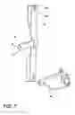 Fig. 06 - Structural stanchion for a cabinet of an appliance