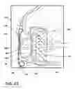 Fig. 14 - Structural stanchion for a cabinet of an appliance
