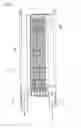 Fig. 06 - High-efficiency plate type heat exchanger