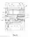 Fig. 05 - Variable barrel camming system for firearm