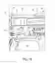 Fig. 11 - Variable barrel camming system for firearm