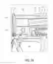 Fig. 13 - Variable barrel camming system for firearm