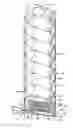 Fig. 01 - MAGAZINE FLOOR PLATE