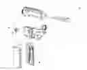 Fig. 01 - Gun device with bolt catch