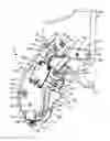 Fig. 01 - Firearm handgrip assembly with laser gunsight system