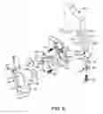 Fig. 06 - Firearm handgrip assembly with laser gunsight system