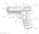 Fig. 01 - Recoil spring guide mounted target marker