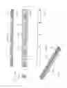 Fig. 07 - Containers for explosives and positioning apparatuses for the same