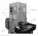 Fig. 01 - Ammunition inspecting system