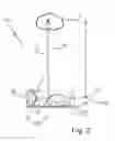 Fig. 03 - 3-D measuring device with battery pack