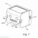 Fig. 08 - 3-D measuring device with battery pack